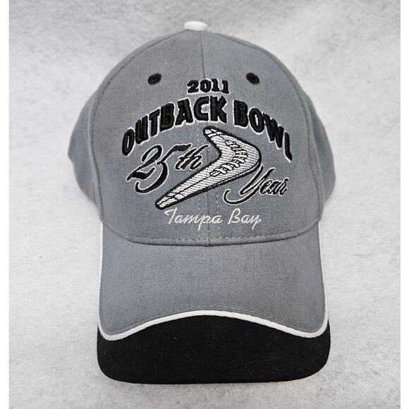 Lot of 8 Sports Hats Nascar Football Earnhardt Gordon Ohio State 1 Beanie Baby - Picture 7 of 10